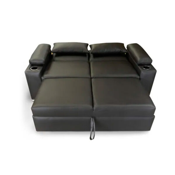 Sofa Cama Plegable Matrimonial Multifuncional Element - Mobydec Muebles |  Hogar